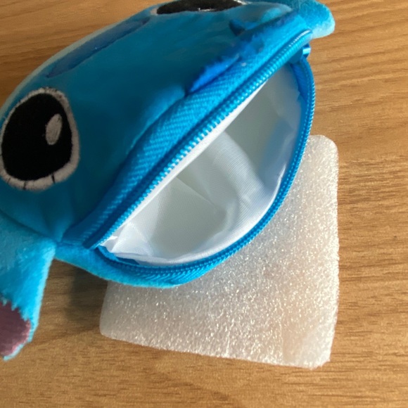 Stitch coin purse - Picture 3 of 5